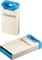 Фото - Флеш-накопитель USB 32GB Apacer AH111 Silver/Blue (AP32GAH111U-1) | click.ua