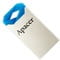 Фото - Флеш-накопитель USB 32GB Apacer AH111 Silver/Blue (AP32GAH111U-1) | click.ua