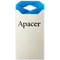 Фото - Флеш-накопичувач USB 32GB Apacer AH111 Silver/Blue (AP32GAH111U-1) | click.ua