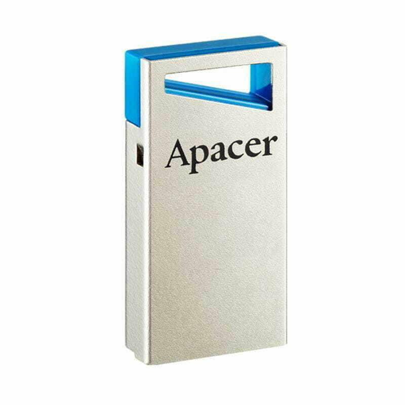 Флеш-накопитель USB3.2 16GB Apacer AH155 Blue (AP16GAH155U-1)