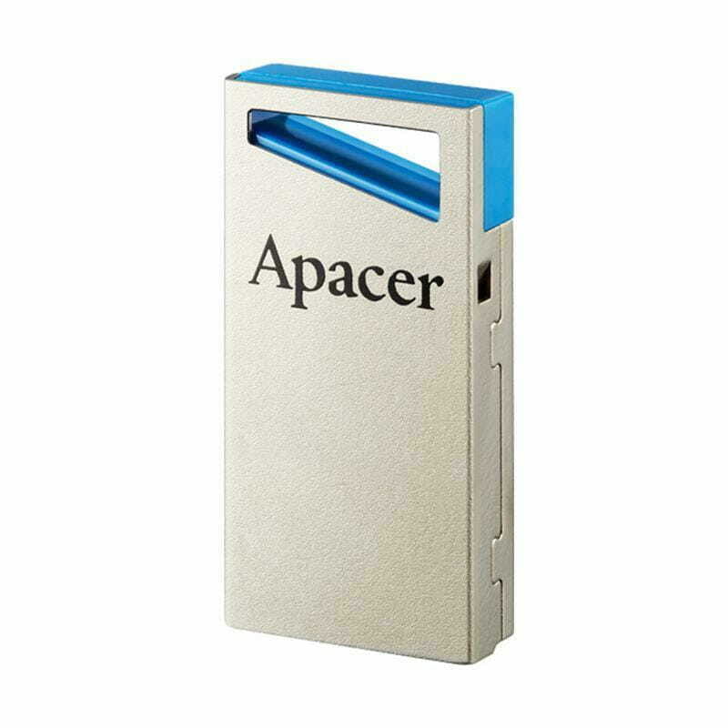 Флеш-накопитель USB3.2 16GB Apacer AH155 Blue (AP16GAH155U-1)