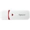 Фото - Флеш-накопичувач USB 32GB Apacer AH333 White (AP32GAH333W-1) | click.ua