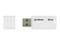 Фото - Флеш-накопитель USB2.0 32GB Goodram UME2 White (UME2-0320W0R11) | click.ua