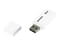 Фото - Флеш-накопитель USB2.0 32GB Goodram UME2 White (UME2-0320W0R11) | click.ua