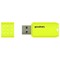 Фото - Флеш-накопичувач USB2.0 64GB Goodram UME2 Yellow (UME2-0640Y0R11) | click.ua