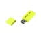 Фото - Флеш-накопичувач USB2.0 64GB Goodram UME2 Yellow (UME2-0640Y0R11) | click.ua