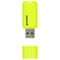 Фото - Флеш-накопичувач USB2.0 64GB Goodram UME2 Yellow (UME2-0640Y0R11) | click.ua