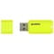 Фото - Флеш-накопичувач USB2.0 64GB Goodram UME2 Yellow (UME2-0640Y0R11) | click.ua