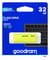 Фото - Флеш-накопичувач USB2.0 32GB Goodram UME2 Yellow (UME2-0320Y0R11) | click.ua