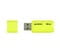 Фото - Флеш-накопитель USB2.0 32GB Goodram UME2 Yellow (UME2-0320Y0R11) | click.ua