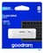 Фото - Флеш-накопичувач USB2.0  8GB GOODRAM UME2 White (UME2-0080W0R11) | click.ua