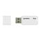 Фото - Флеш-накопитель USB2.0  8GB Goodram UME2 White (UME2-0080W0R11) | click.ua