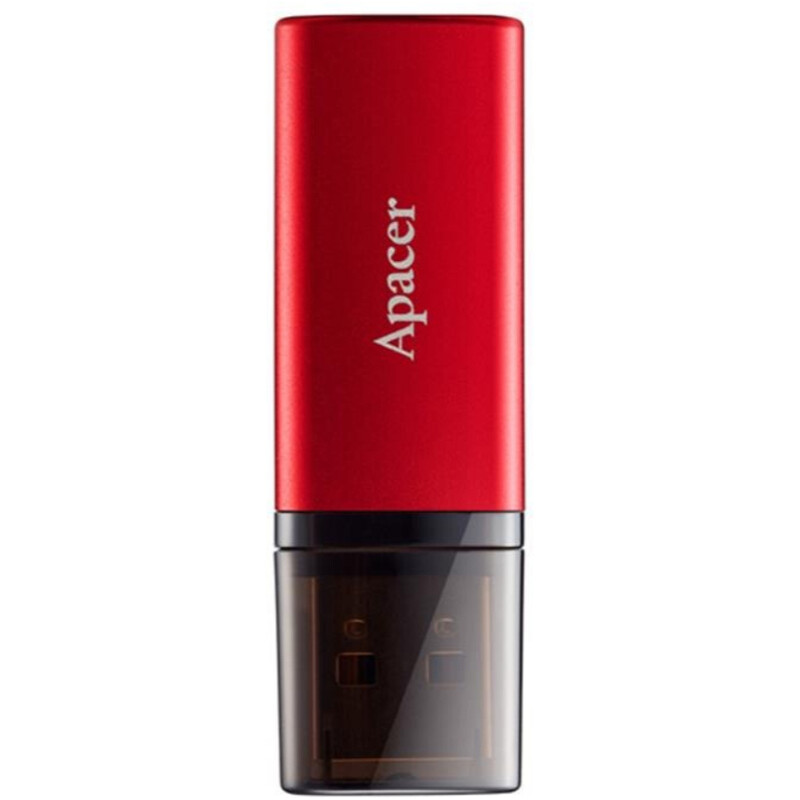 Флеш-накопитель USB3.2 32GB Apacer AH25B Red (AP32GAH25BR-1)