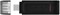 Фото - Флеш-накопичувач USB3.2 128GB Type-C Kingston DataTraveler 70 Black (DT70/128GB) | click.ua