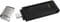 Фото - Флеш-накопичувач USB3.2 128GB Type-C Kingston DataTraveler 70 Black (DT70/128GB) | click.ua