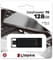 Фото - Флеш-накопитель USB3.2 128GB Type-C Kingston DataTraveler 70 Black (DT70/128GB) | click.ua