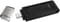 Фото - Флеш-накопитель USB3.2 128GB Type-C Kingston DataTraveler 70 Black (DT70/128GB) | click.ua