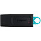 Фото - Флеш-накопитель USB3.2 64GB Kingston DataTraveler Exodia Black/Teal (DTX/64GB) | click.ua