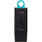 Фото - Флеш-накопитель USB3.2 64GB Kingston DataTraveler Exodia Black/Teal (DTX/64GB) | click.ua