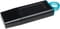 Фото - Флеш-накопичувач USB3.2 64GB Kingston DataTraveler Exodia Black/Teal (DTX/64GB) | click.ua