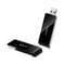 Фото - Флеш-накопитель USB3.2 128GB Apacer AH350 Black (AP128GAH350B-1) | click.ua