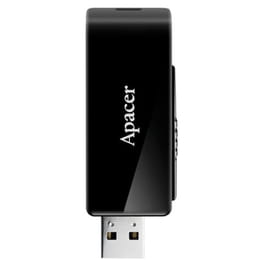 Купить Флеш-накопитель USB3.2 128GB Apacer AH350 Black (AP128GAH350B-1) Флеш-накопитель USB3.2 128GB Apacer AH350 Black (AP128GAH350B-1)