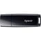 Фото - Флеш-накопичувач USB 64GB Apacer AH336 Black (AP64GAH336B-1) | click.ua