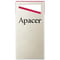 Фото - Флеш-накопитель USB 32GB Apacer AH112 Gold/Red (AP32GAH112R-1) | click.ua