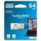 Фото - Флеш-накопичувач USB 64GB GOODRAM UCO2 (Colour Mix) Blue/White (UCO2-0640MXR11) | click.ua