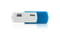 Фото - Флеш-накопитель USB 64GB GOODRAM UCO2 (Colour Mix) Blue/White (UCO2-0640MXR11) | click.ua