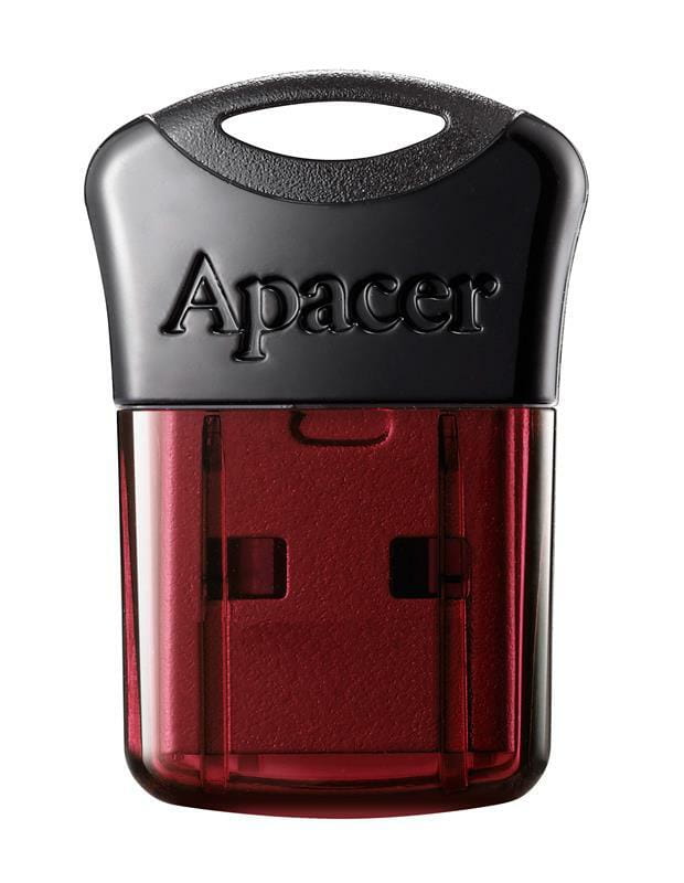 Флеш-накопитель USB3.2 32GB Apacer AH157 Red (AP32GAH157R-1)