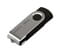 Фото - Флеш-накопитель USB3.2 128GB GOODRAM UTS3 (Twister) Black (UTS3-1280K0R11) | click.ua