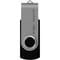 Фото - Флеш-накопитель USB3.2 128GB Goodram UTS3 (Twister) Black (UTS3-1280K0R11) | click.ua