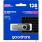Фото - Флеш-накопичувач USB3.2 128GB Goodram UTS3 (Twister) Black (UTS3-1280K0R11) | click.ua