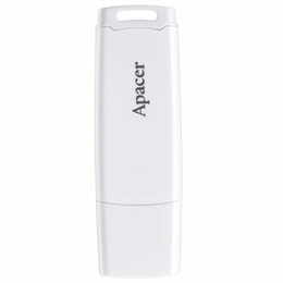 Флеш-накопичувач USB 32GB Apacer AH336 White (AP32GAH336W-1)