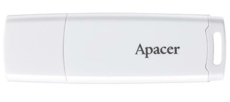 Флеш-накопичувач USB 32GB Apacer AH336 White (AP32GAH336W-1)