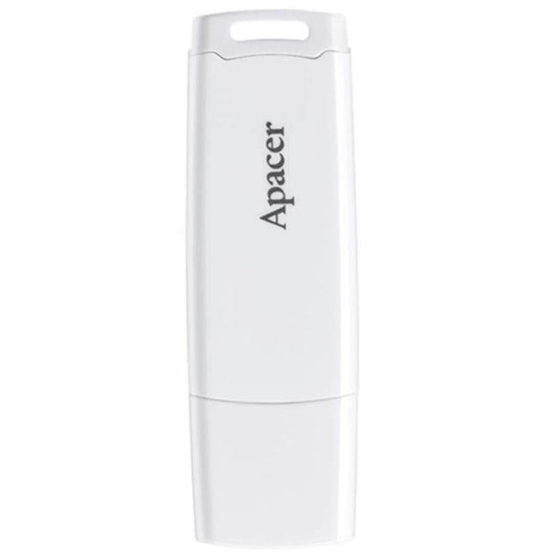 Флеш-накопичувач USB 32GB Apacer AH336 White (AP32GAH336W-1)