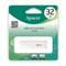 Фото - Флеш-накопитель USB 32GB Apacer AH336 White (AP32GAH336W-1) | click.ua