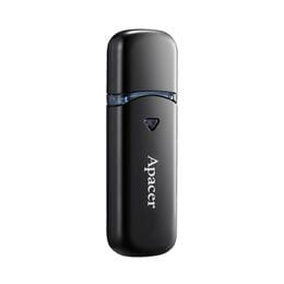 Флеш-накопитель USB3.2 64GB Apacer AH355 Black (AP64GAH355B-1)