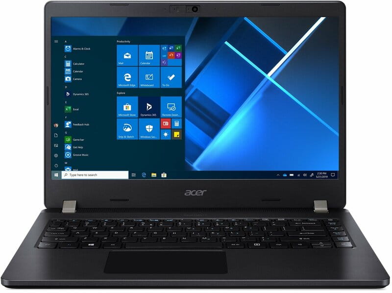 Ноутбук Acer TravelMate P214-52-P51Q (NX.VLFEU.01U) Black