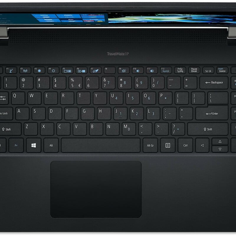 Ноутбук Acer TravelMate P214-52-P51Q (NX.VLFEU.01U) Black