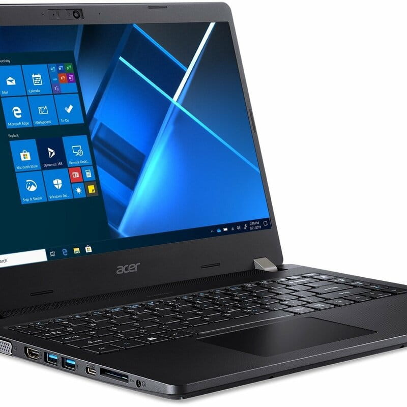 Ноутбук Acer TravelMate P214-52-P51Q (NX.VLFEU.01U) Black
