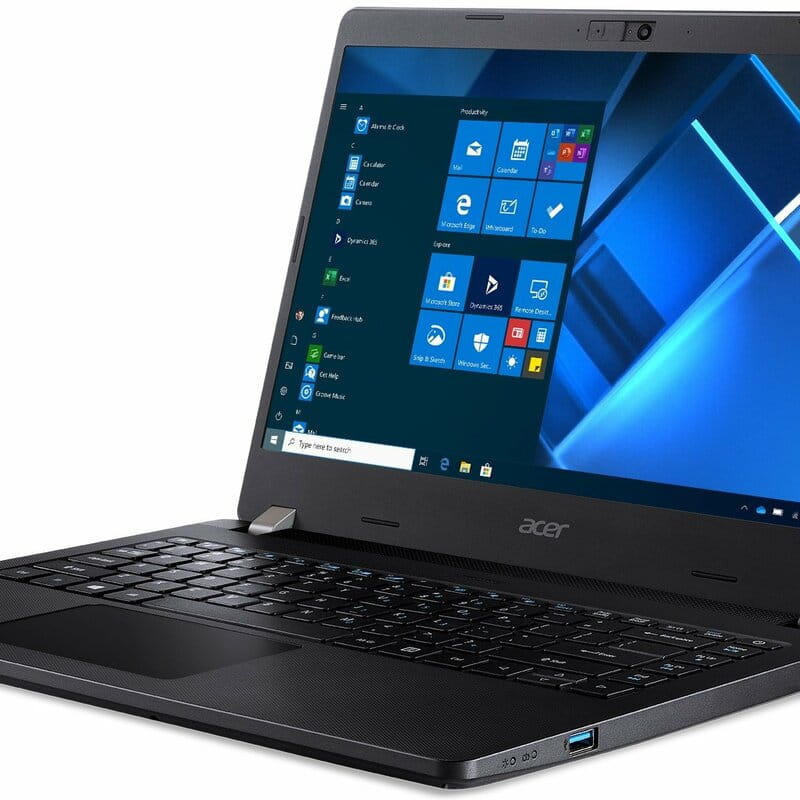 Ноутбук Acer TravelMate P214-52-P51Q (NX.VLFEU.01U) Black