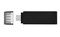 Фото - Флеш-накопичувач USB3.2 64GB Type-C Kingston DataTraveler 70 Black (DT70/64GB) | click.ua