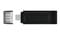 Фото - Флеш-накопичувач USB3.2 64GB Type-C Kingston DataTraveler 70 Black (DT70/64GB) | click.ua