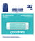 Фото - Флеш-накопитель USB3.2 32GB Goodram UME3 Care Green (UME3-0320CRR11) | click.ua