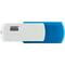 Фото - Флеш-накопичувач USB 128GB GOODRAM UCO2 (Colour Mix) Blue/White (UCO2-1280MXR11) | click.ua