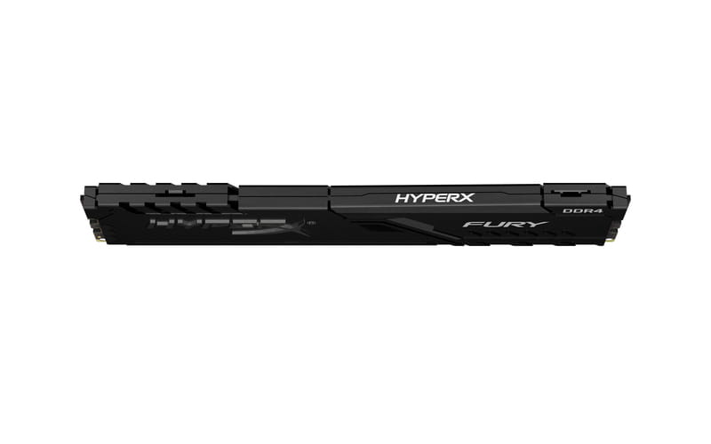Модуль памяти DDR4 8GB/3733 Kingston HyperX Fury Black (HX437C19FB3/8)