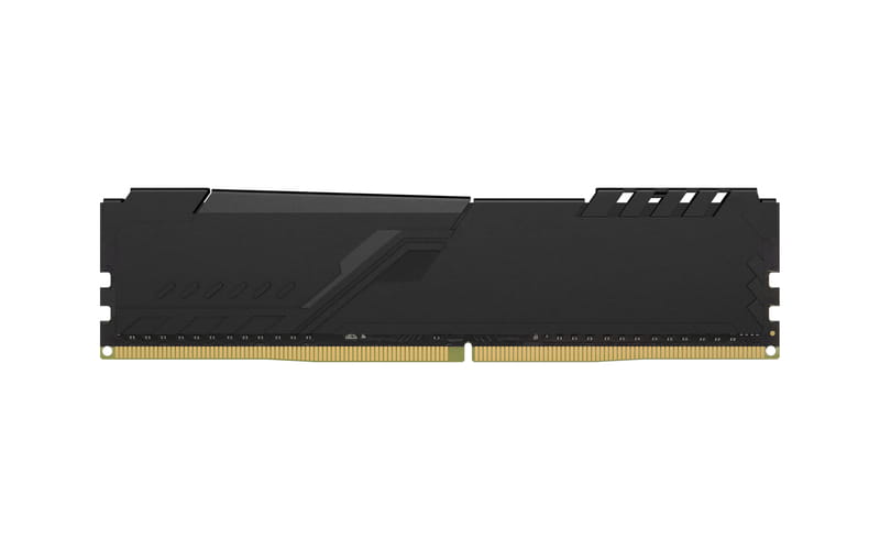 Модуль памяти DDR4 8GB/3733 Kingston HyperX Fury Black (HX437C19FB3/8)