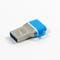 Фото - Флеш-накопитель USB3.0 32GB Type-C GOODRAM ODD3 (DualDrive) Blue (ODD3-0320B0R11) | click.ua